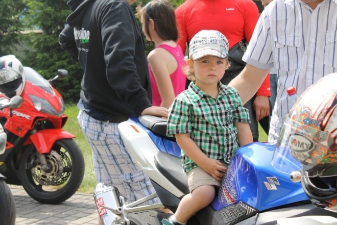 Festyn parafialny w Łęgu Przedmiejskim [24.06.2012] - zdjęcie #3 - eOstroleka.pl