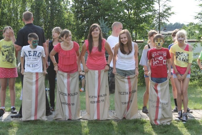Festyn parafialny w Łęgu Przedmiejskim [24.06.2012] - zdjęcie #40 - eOstroleka.pl