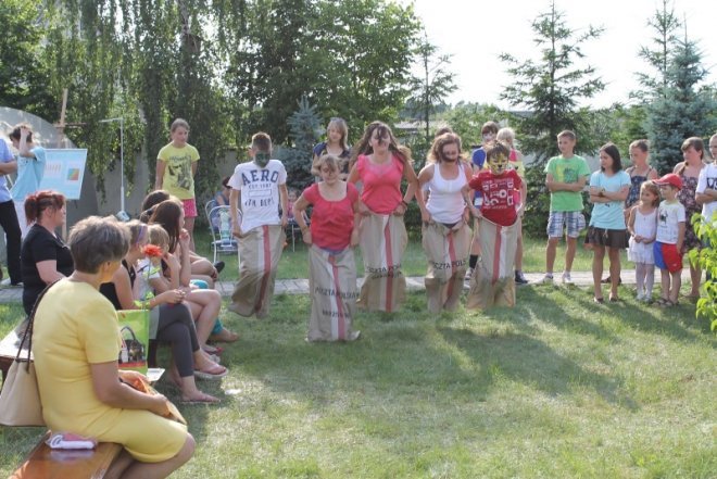 Festyn parafialny w Łęgu Przedmiejskim [24.06.2012] - zdjęcie #39 - eOstroleka.pl