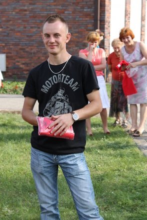 Festyn parafialny w Łęgu Przedmiejskim [24.06.2012] - zdjęcie #34 - eOstroleka.pl