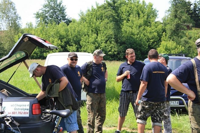 Świętojańska Noc Wędkarska [23.06.2012] - zdjęcie #6 - eOstroleka.pl