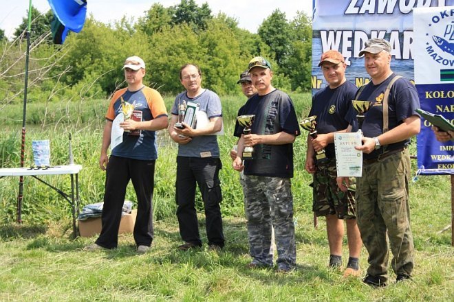 Świętojańska Noc Wędkarska [23.06.2012] - zdjęcie #4 - eOstroleka.pl
