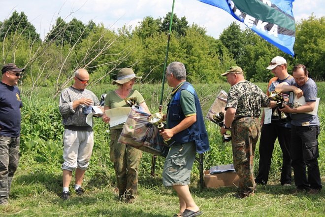 Świętojańska Noc Wędkarska [23.06.2012] - zdjęcie #3 - eOstroleka.pl