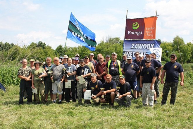 Świętojańska Noc Wędkarska [23.06.2012] - zdjęcie #2 - eOstroleka.pl