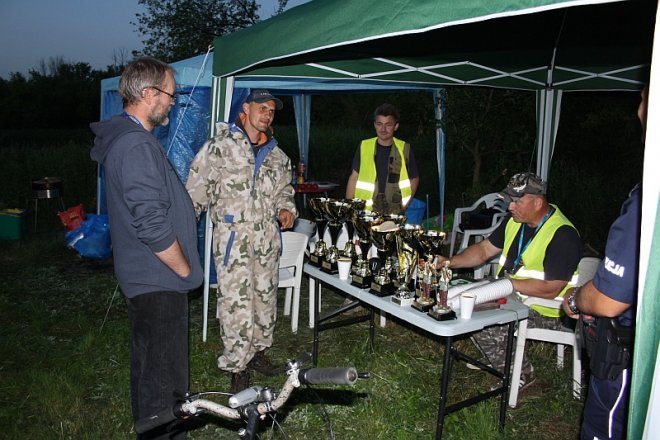 Świętojańska Noc Wędkarska [23.06.2012] - zdjęcie #14 - eOstroleka.pl