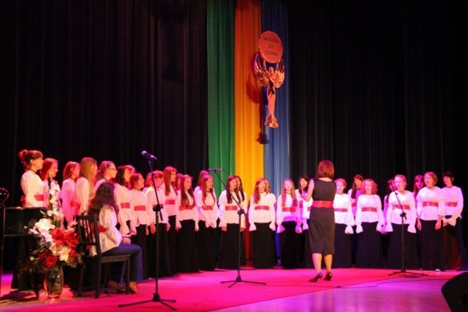 V Samorządowa Gala Uczniowska [27.VI.2012] - zdjęcie #1 - eOstroleka.pl