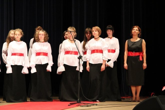 V Samorządowa Gala Uczniowska [27.VI.2012] - zdjęcie #38 - eOstroleka.pl
