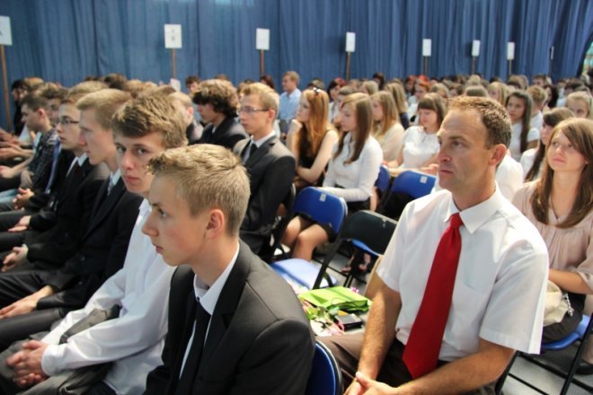 Zakończenie roku szkolnego w ostrołęckich szkołach [29 VI 2012] - zdjęcie #6 - eOstroleka.pl