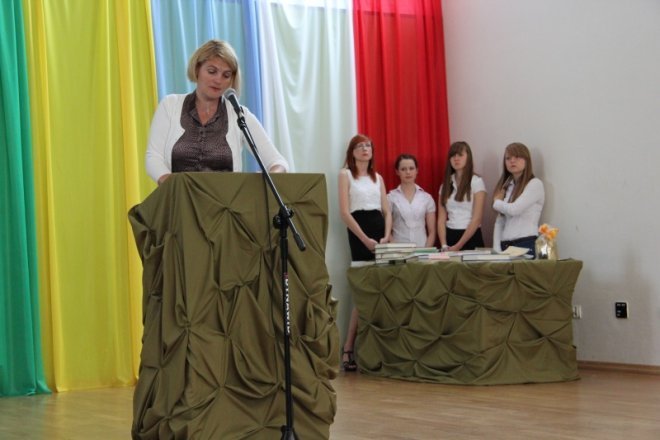 Zakończenie roku szkolnego w ostrołęckich szkołach [29 VI 2012] - zdjęcie #8 - eOstroleka.pl