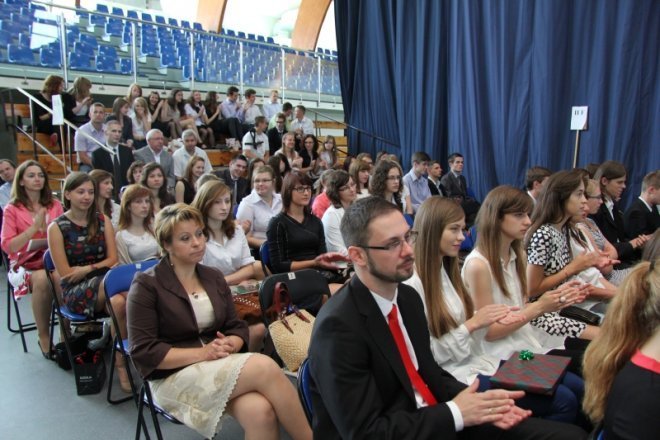 Zakończenie roku szkolnego w ostrołęckich szkołach [29 VI 2012] - zdjęcie #18 - eOstroleka.pl