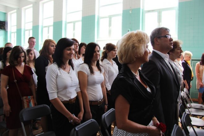 Zakończenie roku szkolnego w ostrołęckich szkołach [29 VI 2012] - zdjęcie #29 - eOstroleka.pl