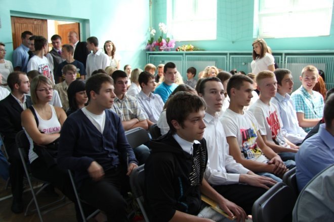 Zakończenie roku szkolnego w ostrołęckich szkołach [29 VI 2012] - zdjęcie #34 - eOstroleka.pl