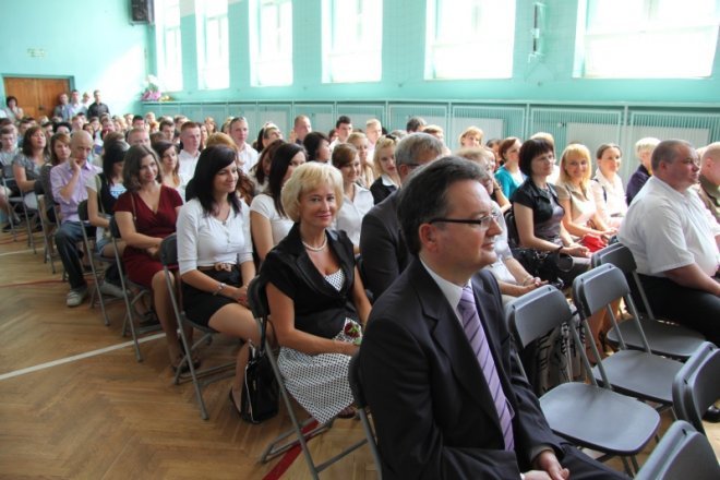 Zakończenie roku szkolnego w ostrołęckich szkołach [29 VI 2012] - zdjęcie #53 - eOstroleka.pl