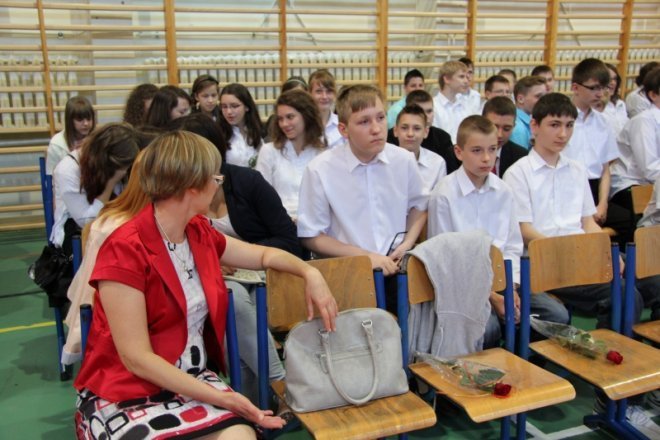 Zakończenie roku szkolnego w ostrołęckich szkołach [29 VI 2012] - zdjęcie #88 - eOstroleka.pl