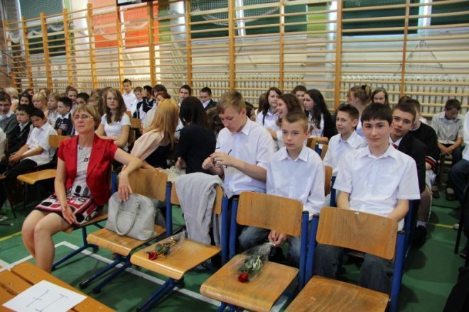 Zakończenie roku szkolnego w ostrołęckich szkołach [29 VI 2012] - zdjęcie #65 - eOstroleka.pl