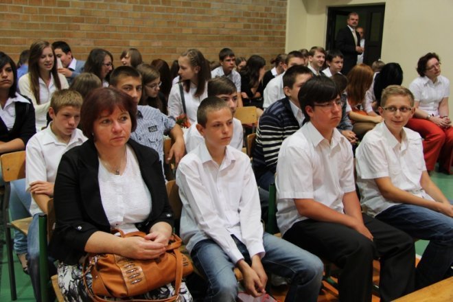 Zakończenie roku szkolnego w ostrołęckich szkołach [29 VI 2012] - zdjęcie #74 - eOstroleka.pl