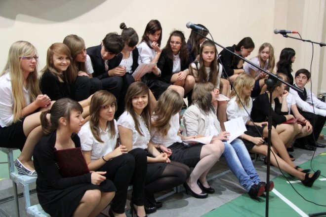 Zakończenie roku szkolnego w ostrołęckich szkołach [29 VI 2012] - zdjęcie #75 - eOstroleka.pl