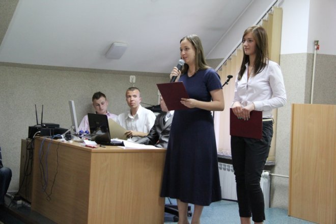 Zakończenie roku szkolnego w ostrołęckich szkołach [29 VI 2012] - zdjęcie #66 - eOstroleka.pl