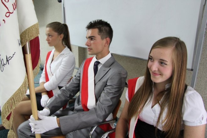 Zakończenie roku szkolnego w ostrołęckich szkołach [29 VI 2012] - zdjęcie #65 - eOstroleka.pl