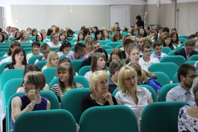Zakończenie roku szkolnego w ostrołęckich szkołach [29 VI 2012] - zdjęcie #57 - eOstroleka.pl