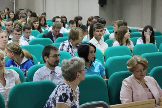 Zakończenie roku szkolnego w ostrołęckich szkołach [29 VI 2012] - zdjęcie #56 - eOstroleka.pl