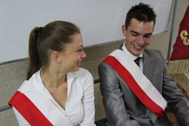 Zakończenie roku szkolnego w ostrołęckich szkołach [29 VI 2012] - zdjęcie #54 - eOstroleka.pl