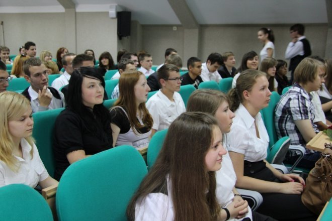 Zakończenie roku szkolnego w ostrołęckich szkołach [29 VI 2012] - zdjęcie #51 - eOstroleka.pl