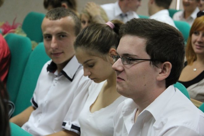 Zakończenie roku szkolnego w ostrołęckich szkołach [29 VI 2012] - zdjęcie #50 - eOstroleka.pl