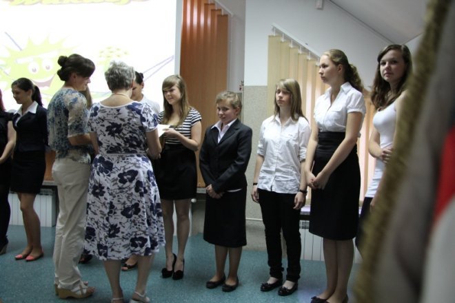 Zakończenie roku szkolnego w ostrołęckich szkołach [29 VI 2012] - zdjęcie #44 - eOstroleka.pl