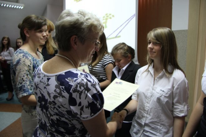 Zakończenie roku szkolnego w ostrołęckich szkołach [29 VI 2012] - zdjęcie #110 - eOstroleka.pl