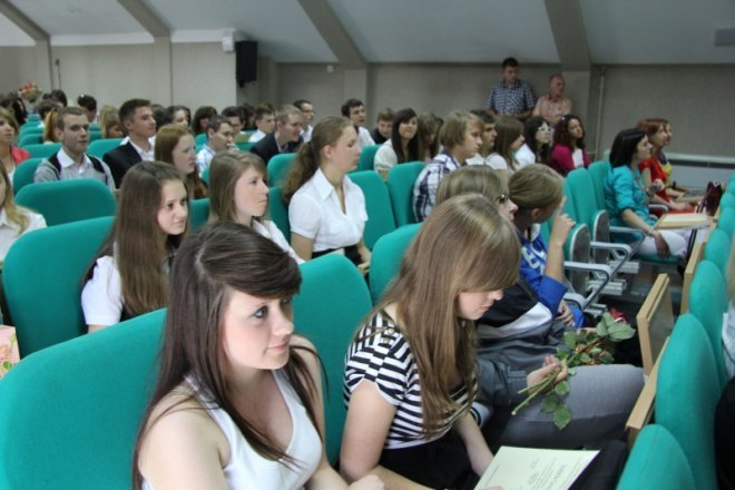 Zakończenie roku szkolnego w ostrołęckich szkołach [29 VI 2012] - zdjęcie #41 - eOstroleka.pl