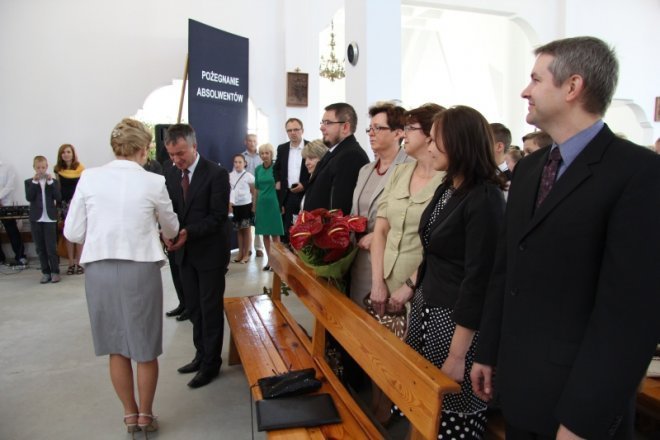 Zakończenie roku szkolnego w ostrołęckich szkołach [29 VI 2012] - zdjęcie #40 - eOstroleka.pl