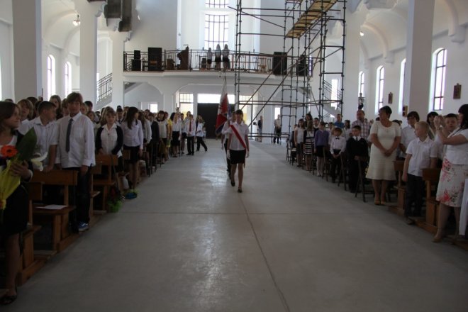 Zakończenie roku szkolnego w ostrołęckich szkołach [29 VI 2012] - zdjęcie #37 - eOstroleka.pl