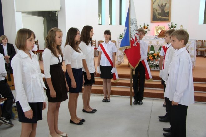 Zakończenie roku szkolnego w ostrołęckich szkołach [29 VI 2012] - zdjęcie #22 - eOstroleka.pl
