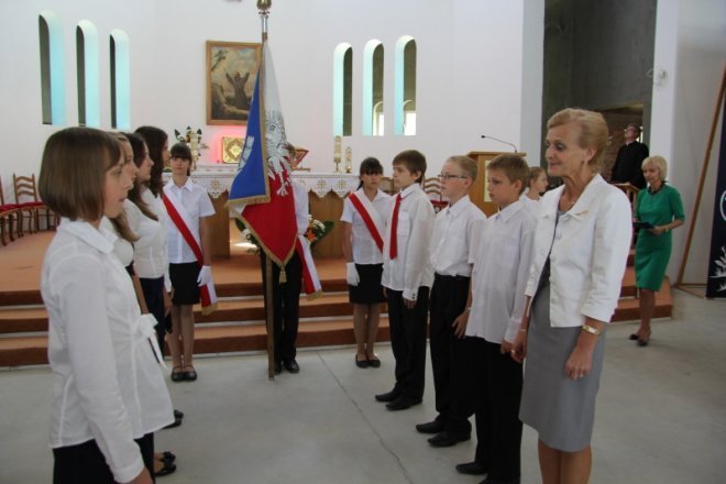 Zakończenie roku szkolnego w ostrołęckich szkołach [29 VI 2012] - zdjęcie #21 - eOstroleka.pl