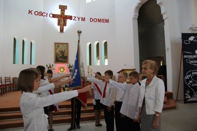 Zakończenie roku szkolnego w ostrołęckich szkołach [29 VI 2012] - zdjęcie #20 - eOstroleka.pl