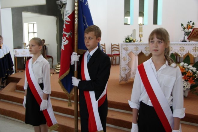 Zakończenie roku szkolnego w ostrołęckich szkołach [29 VI 2012] - zdjęcie #15 - eOstroleka.pl