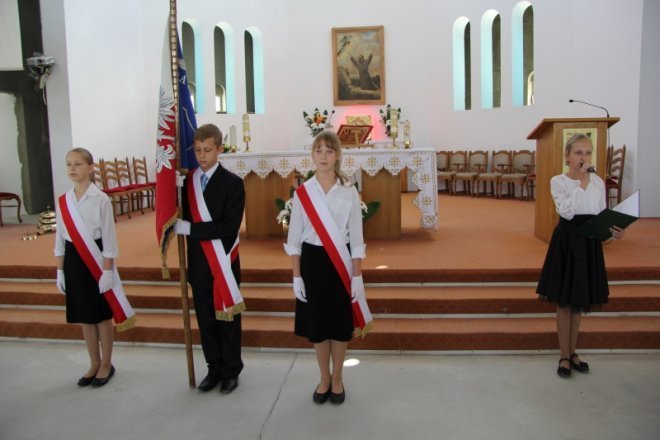 Zakończenie roku szkolnego w ostrołęckich szkołach [29 VI 2012] - zdjęcie #13 - eOstroleka.pl