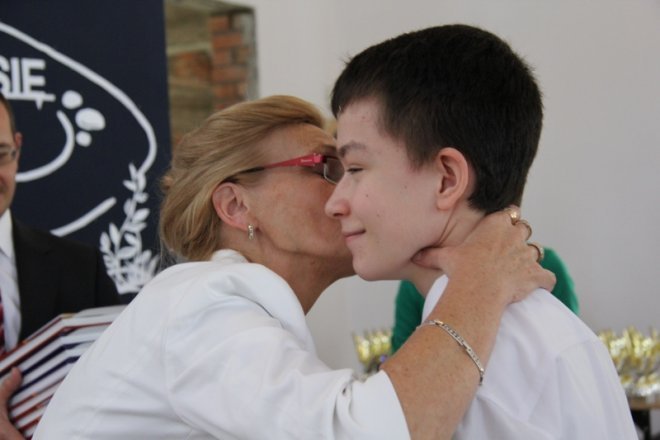 Zakończenie roku szkolnego w ostrołęckich szkołach [29 VI 2012] - zdjęcie #8 - eOstroleka.pl