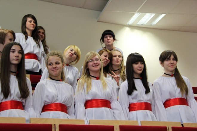 Studenci WSAP otrzymali dyplomy [29.VI.2012] - zdjęcie #5 - eOstroleka.pl