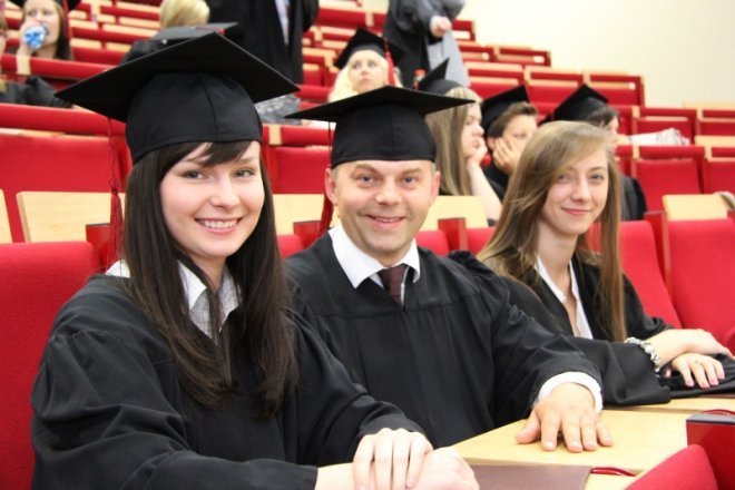 Studenci WSAP otrzymali dyplomy [29.VI.2012] - zdjęcie #11 - eOstroleka.pl