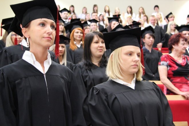 Studenci WSAP otrzymali dyplomy [29.VI.2012] - zdjęcie #16 - eOstroleka.pl