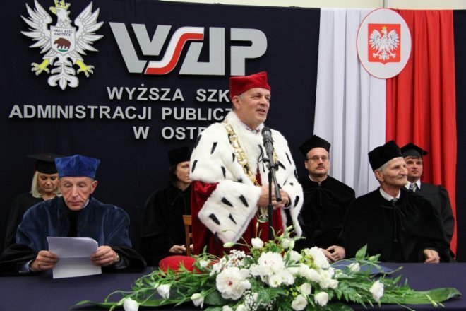 Studenci WSAP otrzymali dyplomy [29.VI.2012] - zdjęcie #18 - eOstroleka.pl