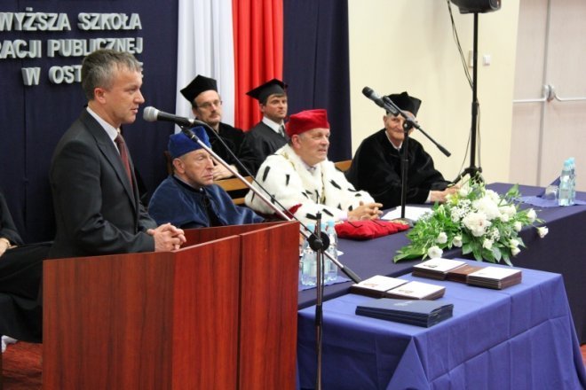 Studenci WSAP otrzymali dyplomy [29.VI.2012] - zdjęcie #27 - eOstroleka.pl
