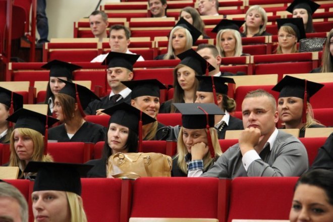 Studenci WSAP otrzymali dyplomy [29.VI.2012] - zdjęcie #40 - eOstroleka.pl