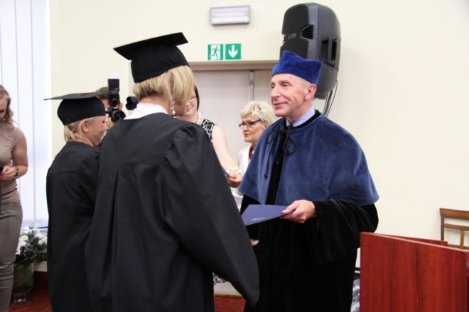 Studenci WSAP otrzymali dyplomy [29.VI.2012] - zdjęcie #44 - eOstroleka.pl