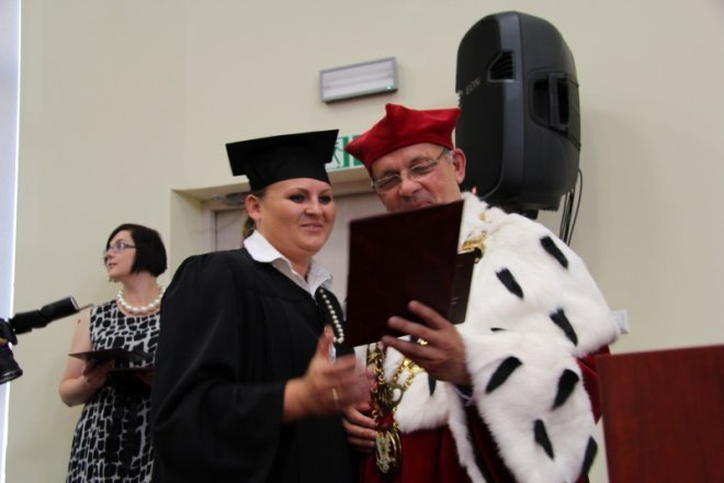 Studenci WSAP otrzymali dyplomy [29.VI.2012] - zdjęcie #52 - eOstroleka.pl
