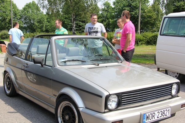 I Zlot Miłośników Volkswagen Audi Group [1 VII 2012] - zdjęcie #11 - eOstroleka.pl