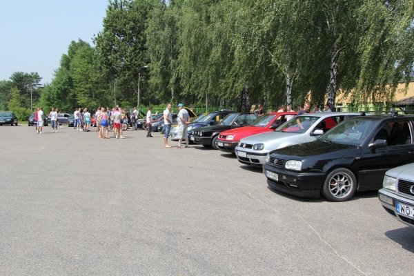 I Zlot Miłośników Volkswagen Audi Group [1 VII 2012] - zdjęcie #31 - eOstroleka.pl