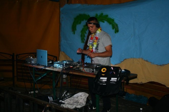 Beach Party w Karczmie Kurpiowskiej Ostoja [29 VI 2012] - zdjęcie #18 - eOstroleka.pl